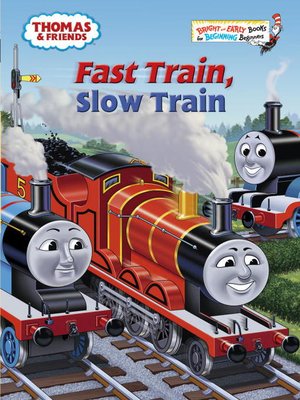 cover image of Fast Train, Slow Train
